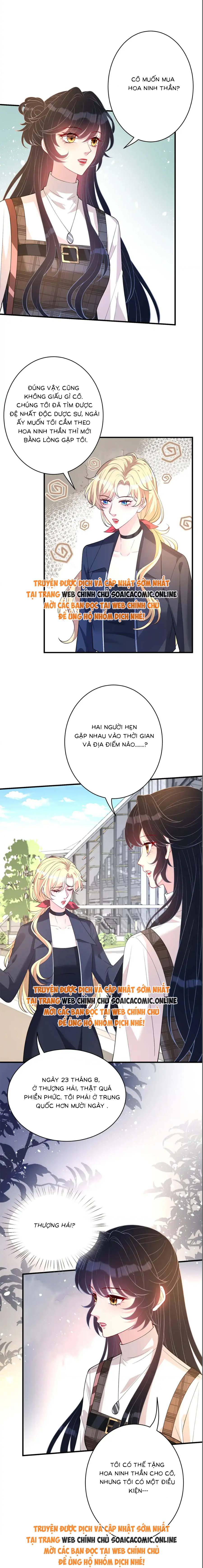 Thiên Kim Thật Là Đại Lão Toàn Năng: Chapter 127