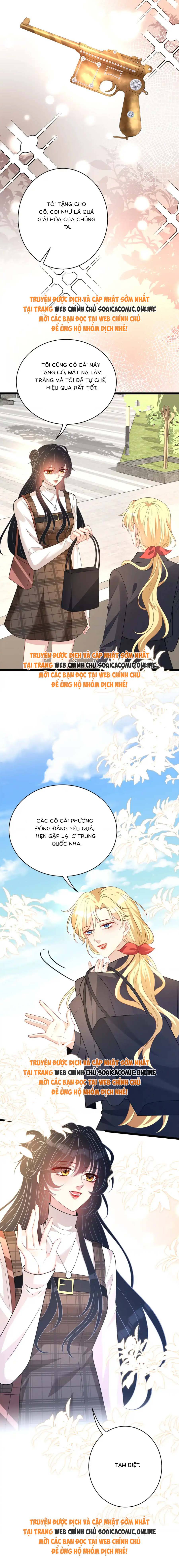 Thiên Kim Thật Là Đại Lão Toàn Năng: Chapter 127