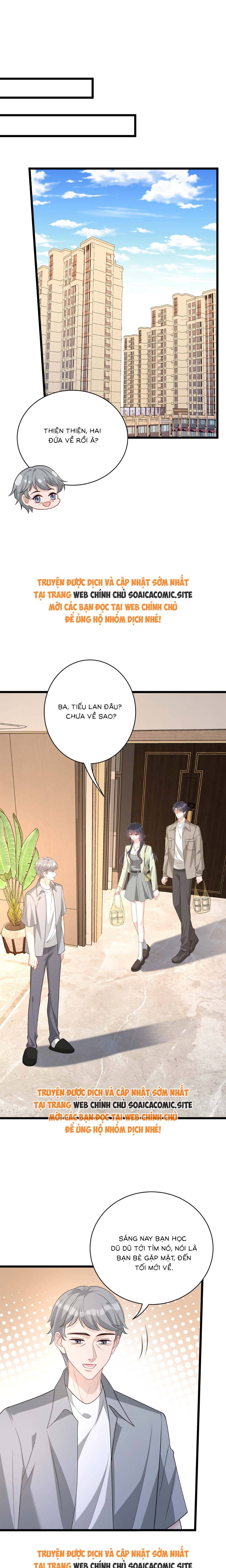 Thiên Kim Thật Là Đại Lão Toàn Năng: Chapter 128