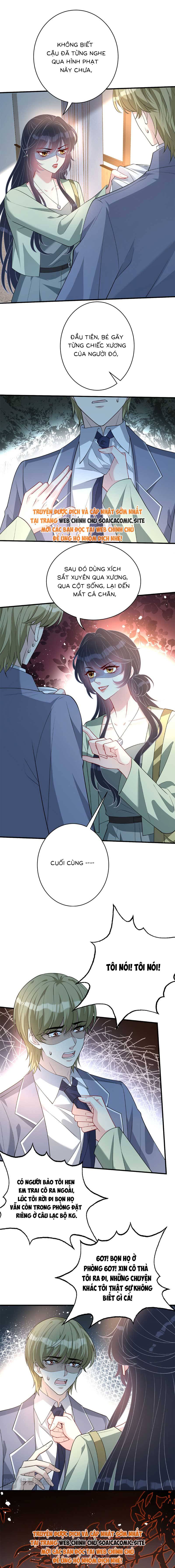 Thiên Kim Thật Là Đại Lão Toàn Năng: Chapter 129