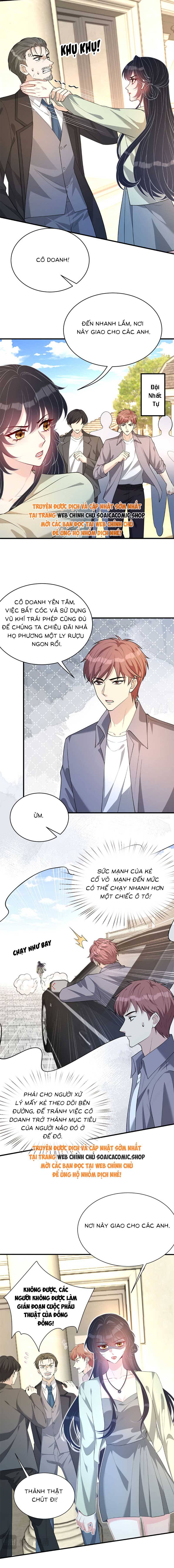Thiên Kim Thật Là Đại Lão Toàn Năng: Chapter 131