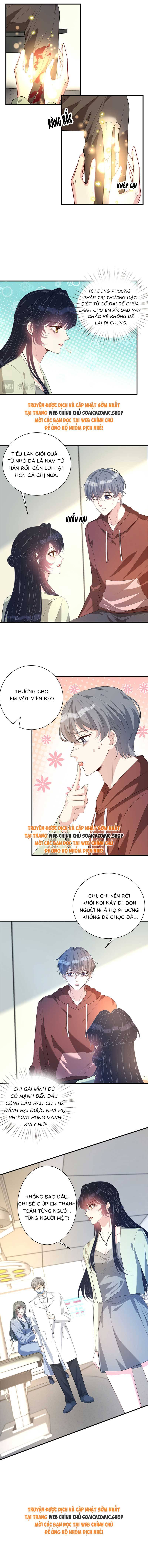Thiên Kim Thật Là Đại Lão Toàn Năng: Chapter 131