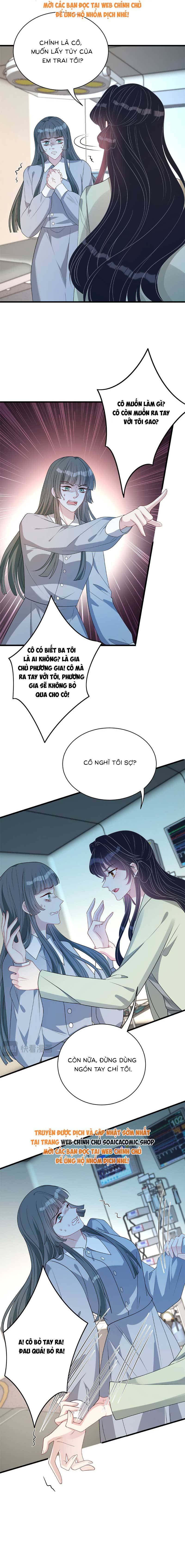 Thiên Kim Thật Là Đại Lão Toàn Năng: Chapter 132