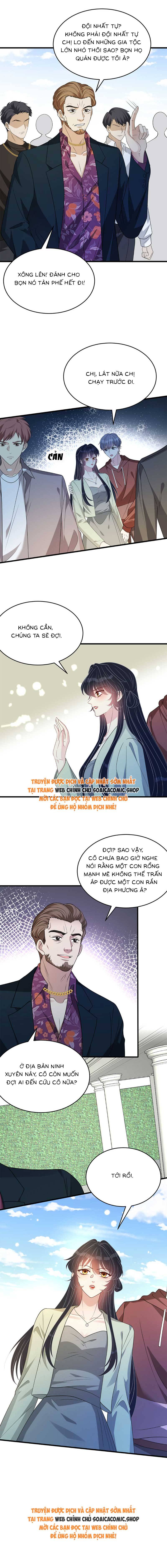 Thiên Kim Thật Là Đại Lão Toàn Năng: Chapter 132