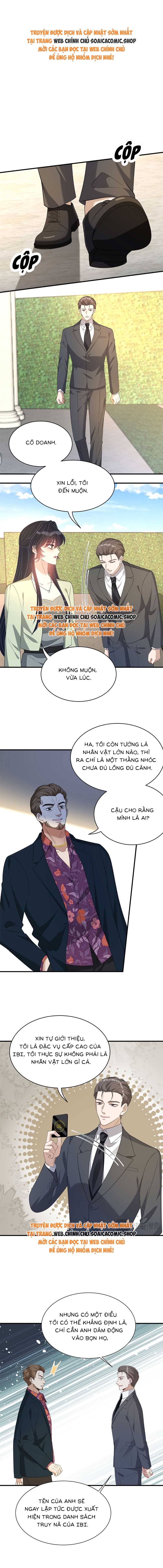 Thiên Kim Thật Là Đại Lão Toàn Năng: Chapter 133