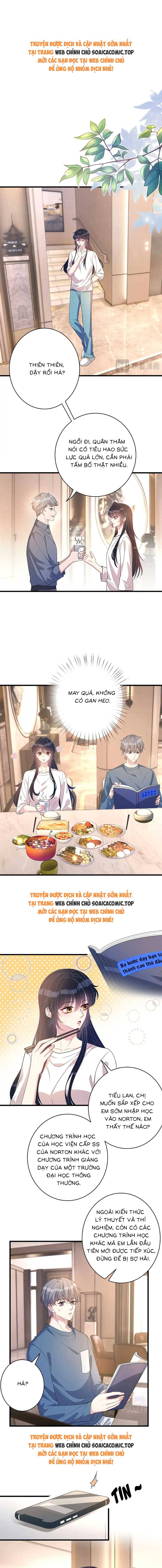 Thiên Kim Thật Là Đại Lão Toàn Năng: Chapter 134