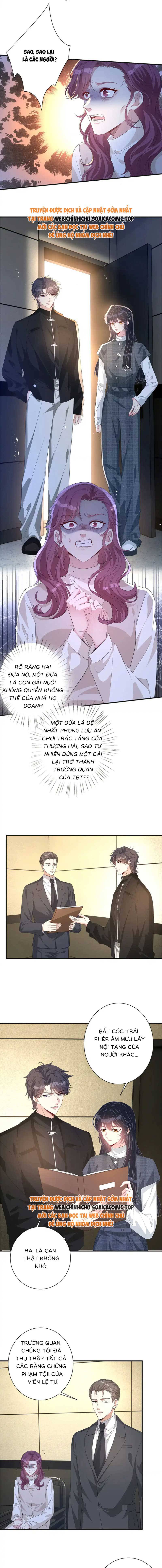 Thiên Kim Thật Là Đại Lão Toàn Năng: Chapter 134