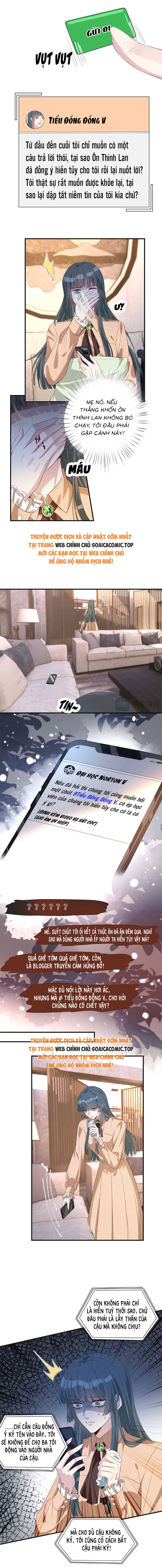 Thiên Kim Thật Là Đại Lão Toàn Năng: Chapter 135