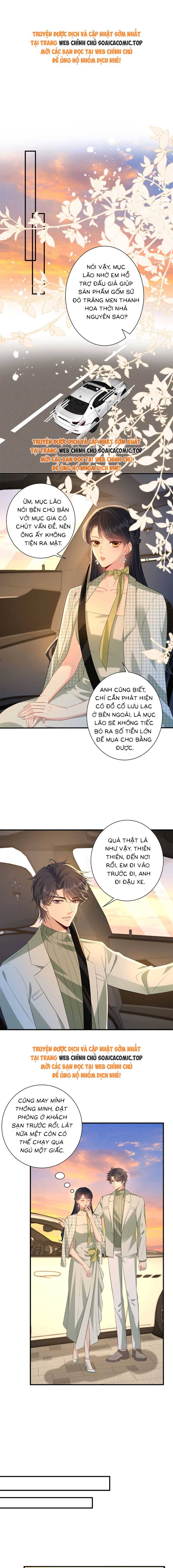 Thiên Kim Thật Là Đại Lão Toàn Năng: Chapter 136