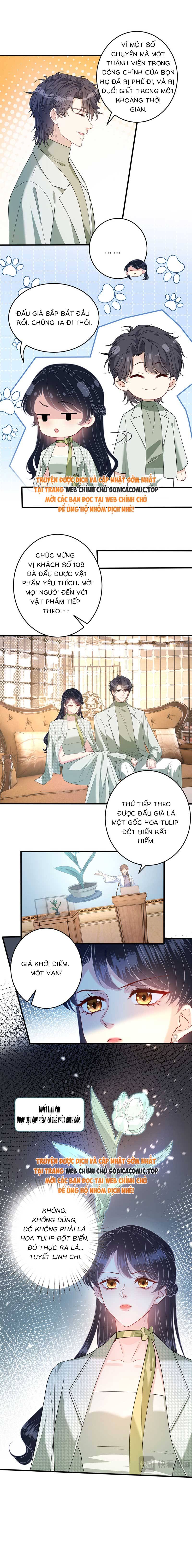 Thiên Kim Thật Là Đại Lão Toàn Năng: Chapter 137