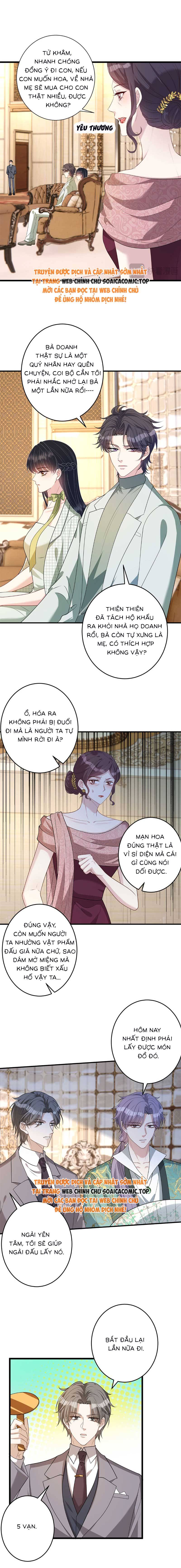 Thiên Kim Thật Là Đại Lão Toàn Năng: Chapter 138