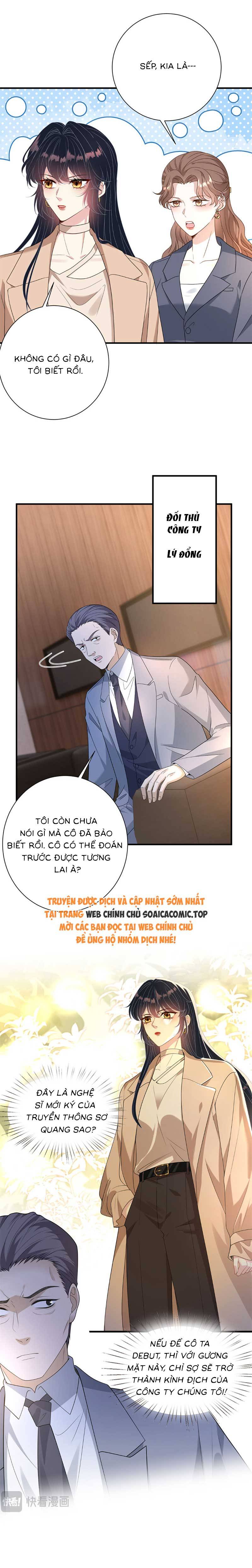 Thiên Kim Thật Là Đại Lão Toàn Năng: Chapter 141