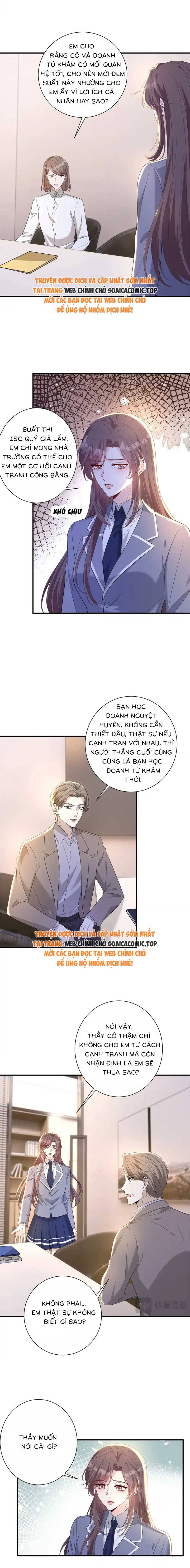 Thiên Kim Thật Là Đại Lão Toàn Năng: Chapter 142