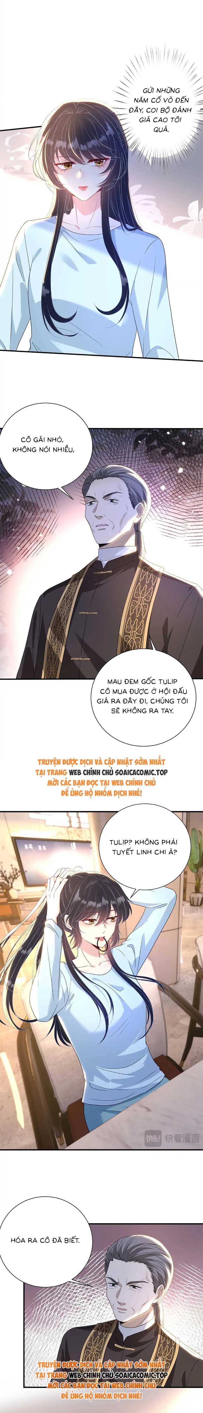 Thiên Kim Thật Là Đại Lão Toàn Năng: Chapter 142