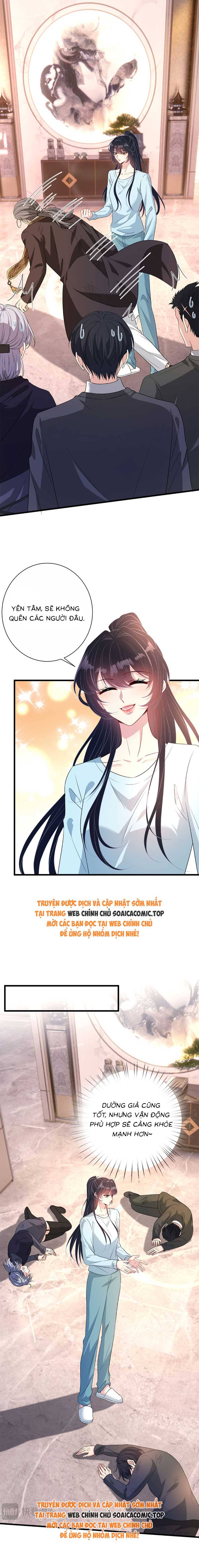 Thiên Kim Thật Là Đại Lão Toàn Năng: Chapter 143