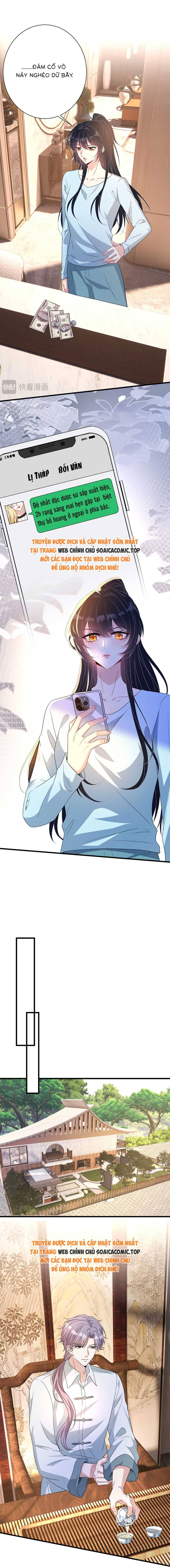 Thiên Kim Thật Là Đại Lão Toàn Năng: Chapter 143