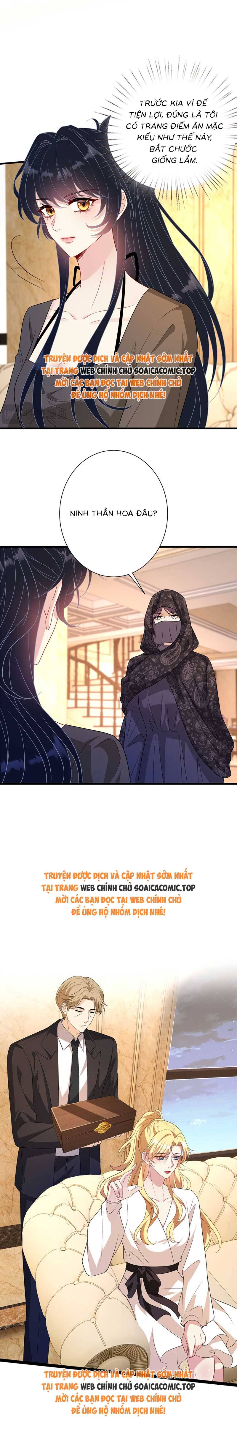 Thiên Kim Thật Là Đại Lão Toàn Năng: Chapter 143