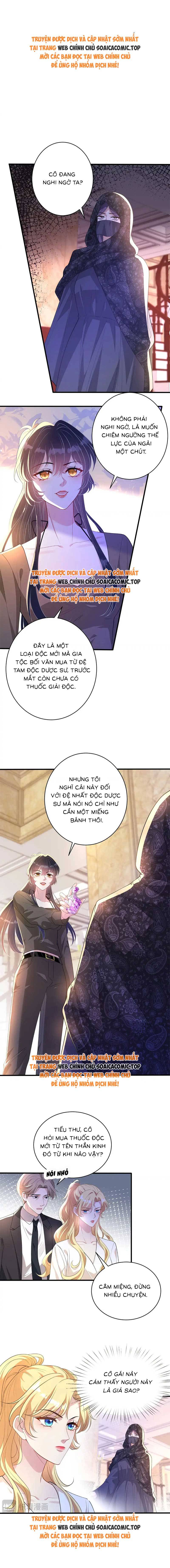 Thiên Kim Thật Là Đại Lão Toàn Năng: Chapter 144