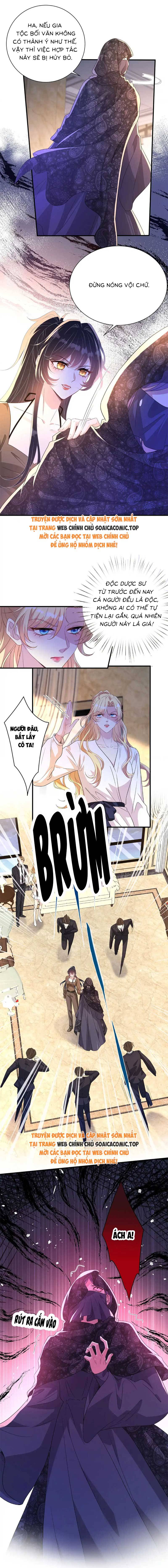 Thiên Kim Thật Là Đại Lão Toàn Năng: Chapter 144