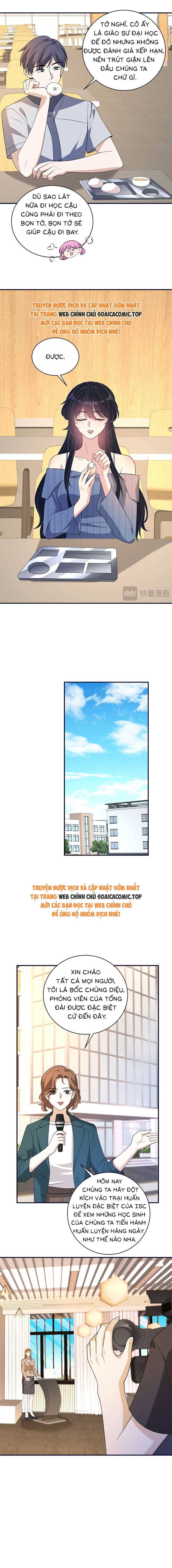 Thiên Kim Thật Là Đại Lão Toàn Năng: Chapter 147