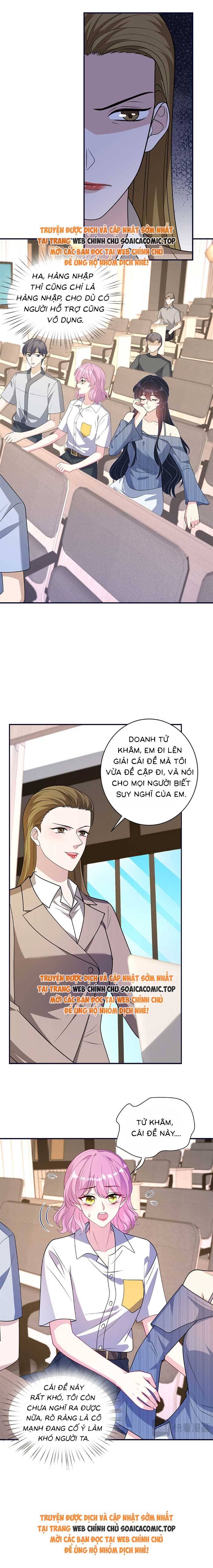 Thiên Kim Thật Là Đại Lão Toàn Năng: Chapter 147