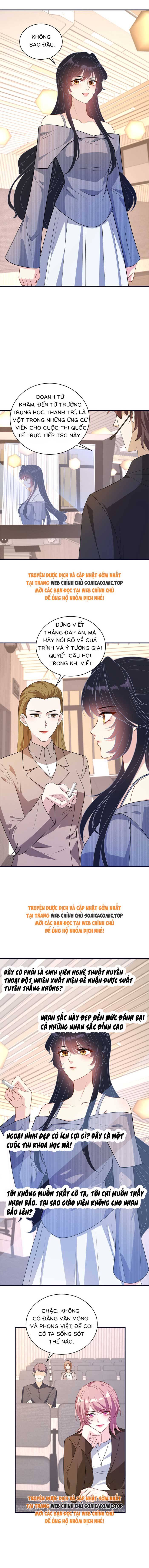 Thiên Kim Thật Là Đại Lão Toàn Năng: Chapter 147