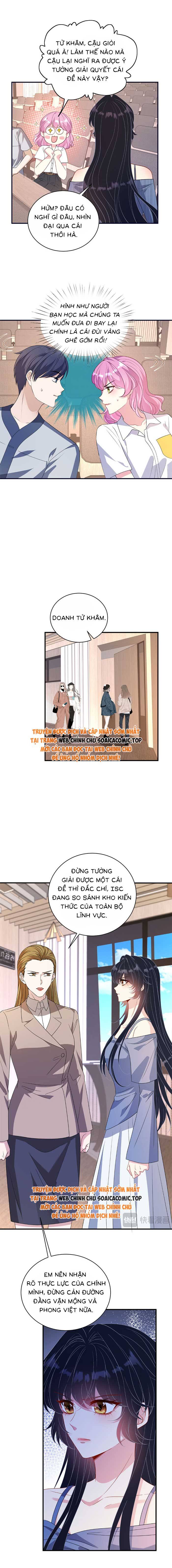 Thiên Kim Thật Là Đại Lão Toàn Năng: Chapter 147