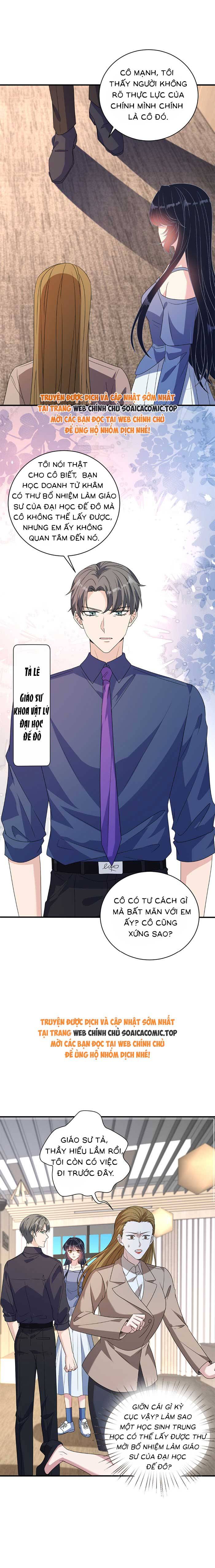 Thiên Kim Thật Là Đại Lão Toàn Năng: Chapter 147