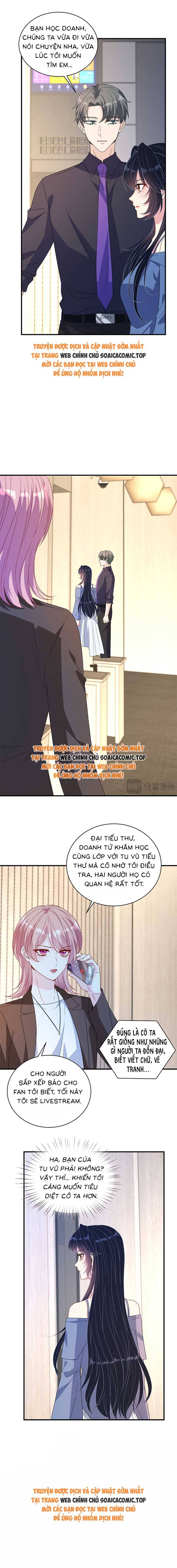 Thiên Kim Thật Là Đại Lão Toàn Năng: Chapter 147