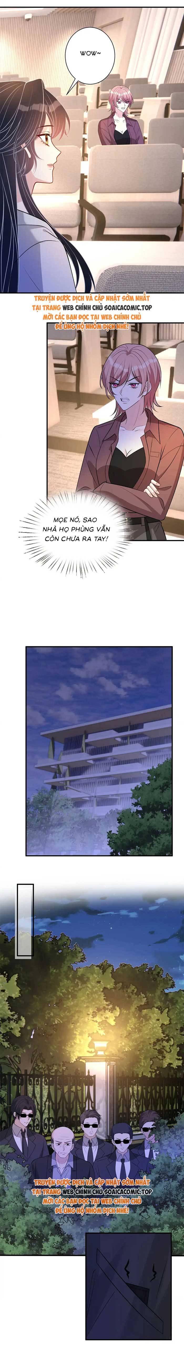 Thiên Kim Thật Là Đại Lão Toàn Năng: Chapter 152