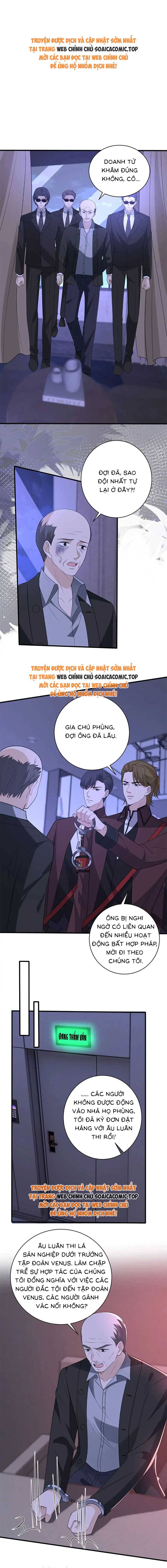 Thiên Kim Thật Là Đại Lão Toàn Năng: Chapter 153