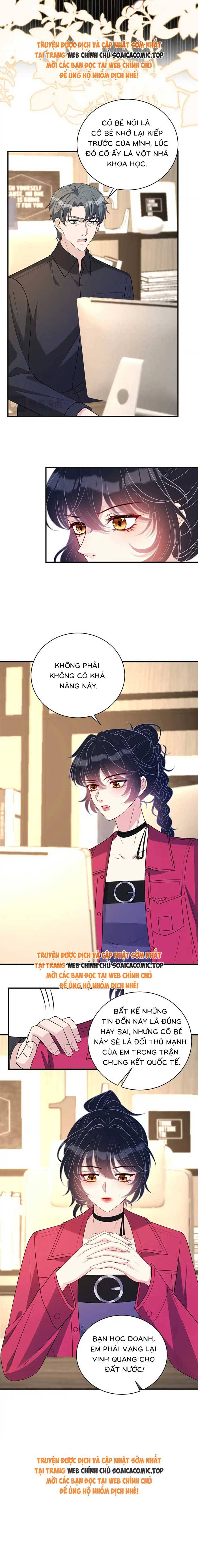 Thiên Kim Thật Là Đại Lão Toàn Năng: Chapter 153