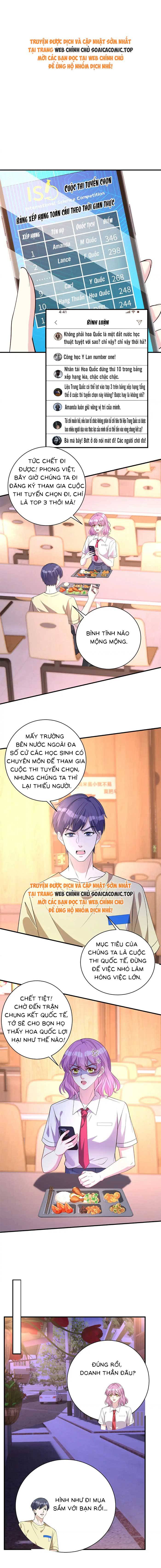 Thiên Kim Thật Là Đại Lão Toàn Năng: Chapter 154