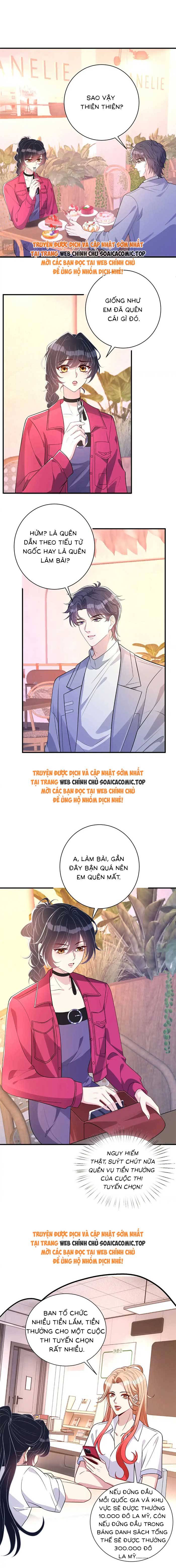 Thiên Kim Thật Là Đại Lão Toàn Năng: Chapter 154