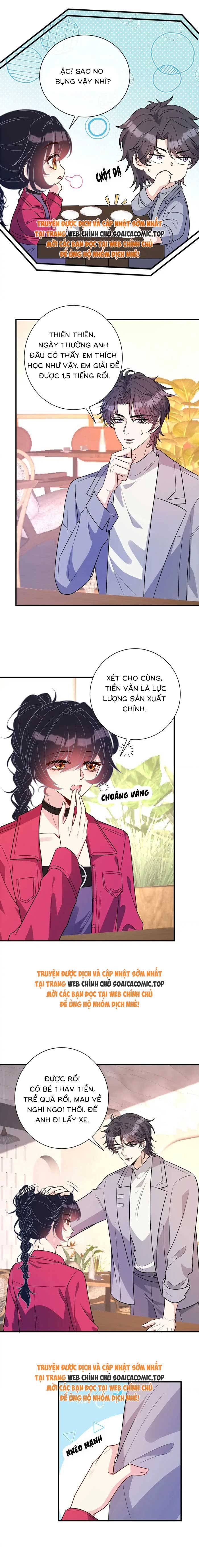 Thiên Kim Thật Là Đại Lão Toàn Năng: Chapter 154