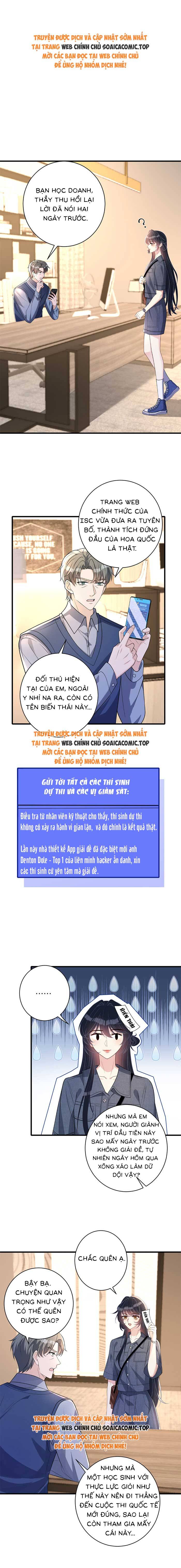 Thiên Kim Thật Là Đại Lão Toàn Năng: Chapter 155