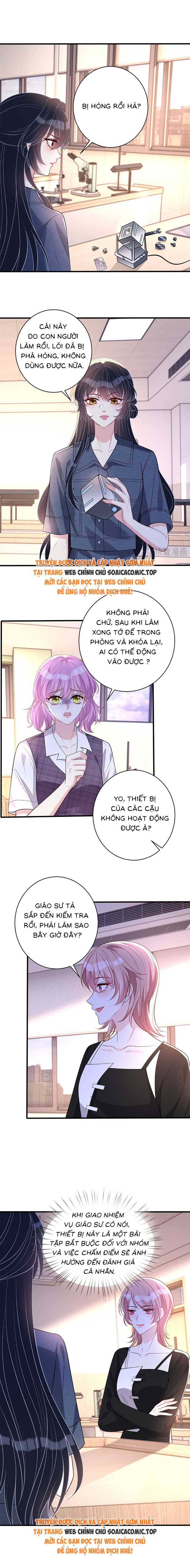 Thiên Kim Thật Là Đại Lão Toàn Năng: Chapter 155