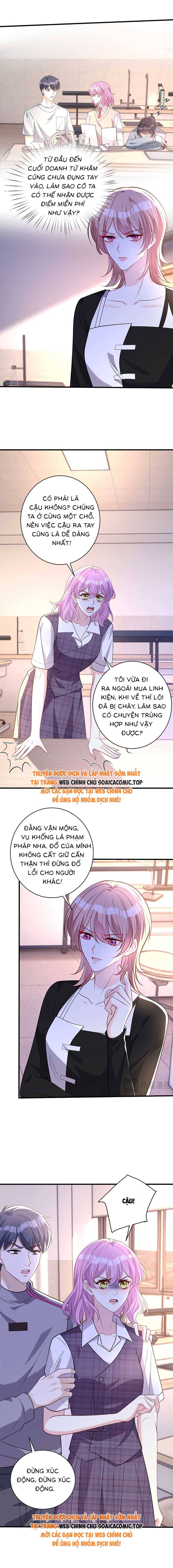Thiên Kim Thật Là Đại Lão Toàn Năng: Chapter 155