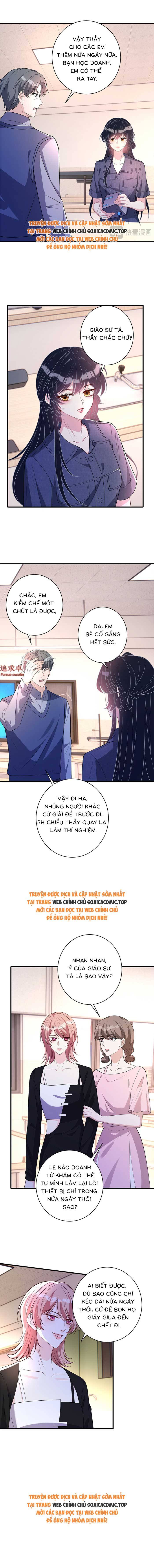 Thiên Kim Thật Là Đại Lão Toàn Năng: Chapter 155