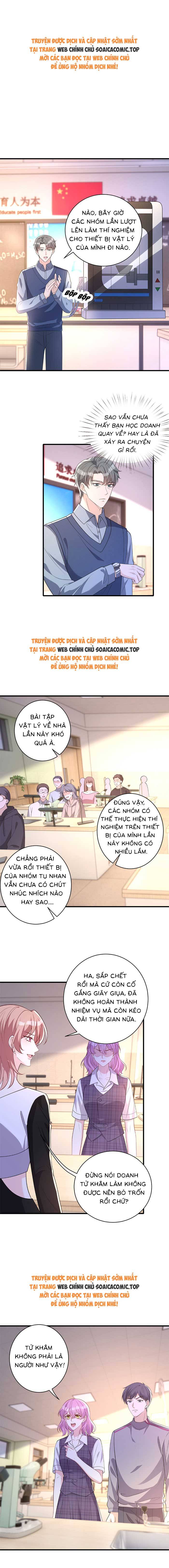 Thiên Kim Thật Là Đại Lão Toàn Năng: Chapter 156