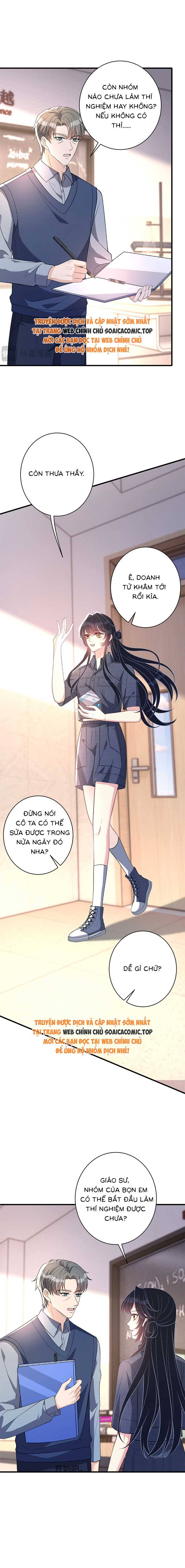 Thiên Kim Thật Là Đại Lão Toàn Năng: Chapter 156