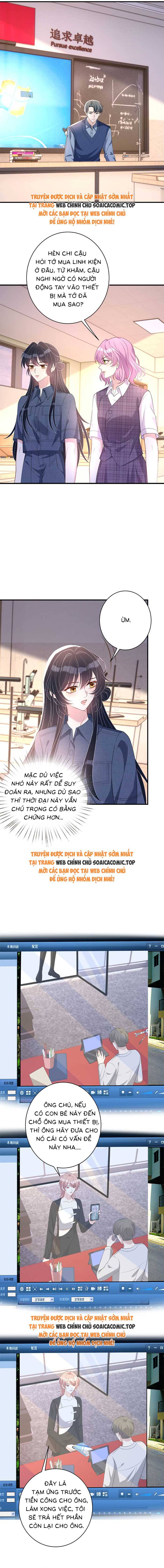 Thiên Kim Thật Là Đại Lão Toàn Năng: Chapter 156