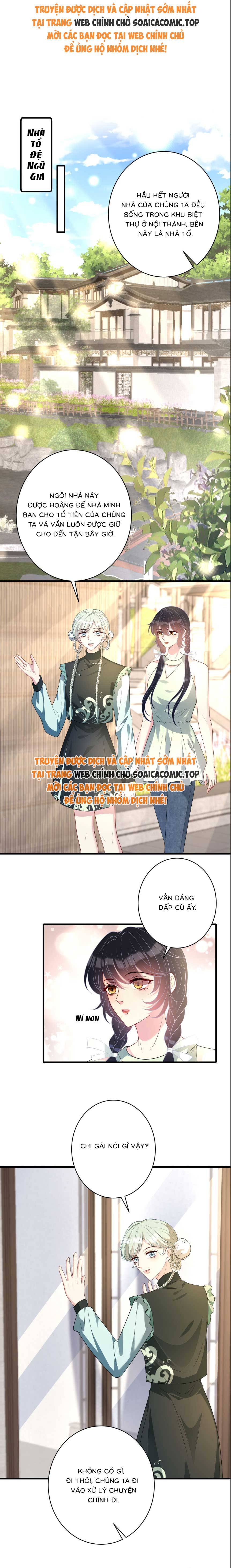 Thiên Kim Thật Là Đại Lão Toàn Năng: Chapter 158