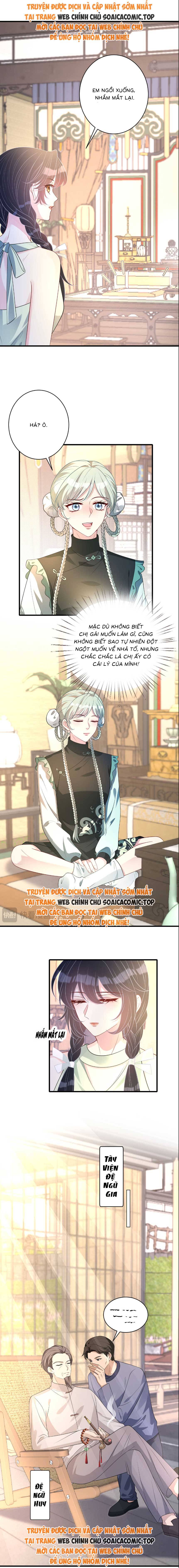 Thiên Kim Thật Là Đại Lão Toàn Năng: Chapter 158