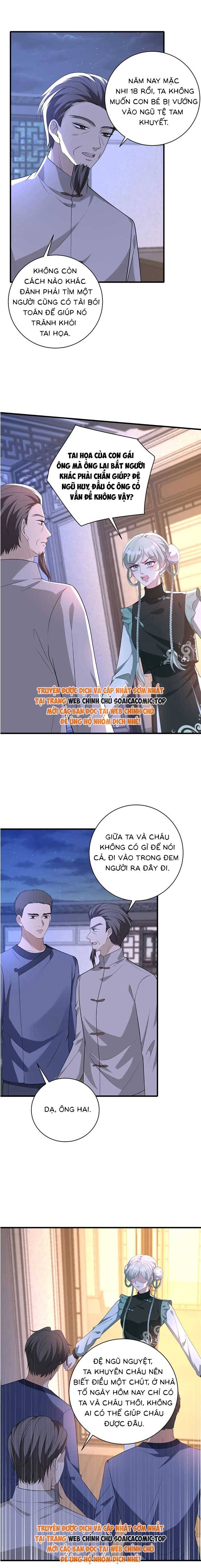 Thiên Kim Thật Là Đại Lão Toàn Năng: Chapter 159