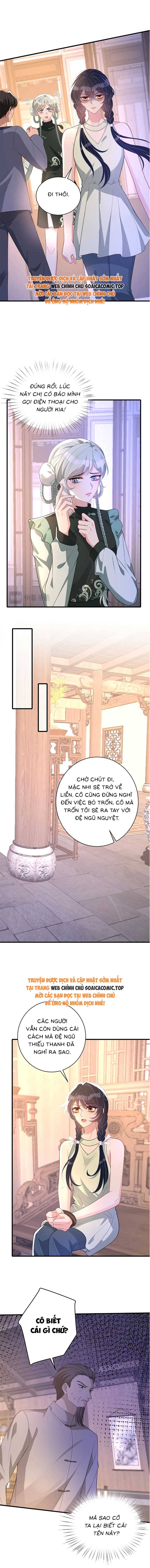 Thiên Kim Thật Là Đại Lão Toàn Năng: Chapter 159