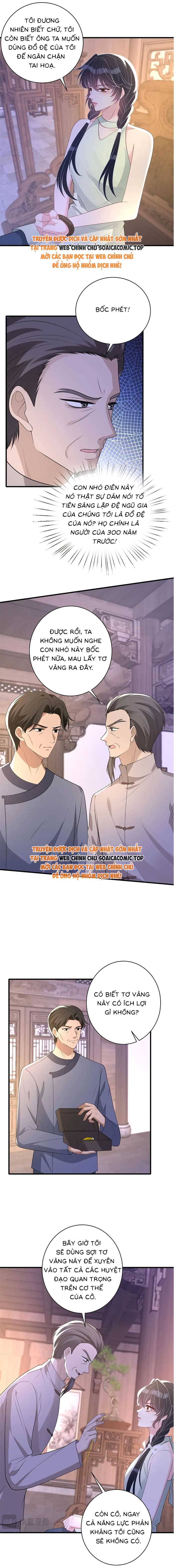 Thiên Kim Thật Là Đại Lão Toàn Năng: Chapter 159