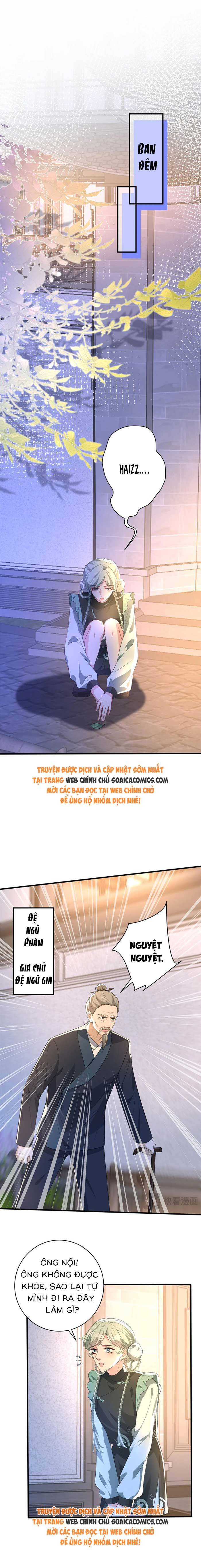 Thiên Kim Thật Là Đại Lão Toàn Năng: Chapter 160