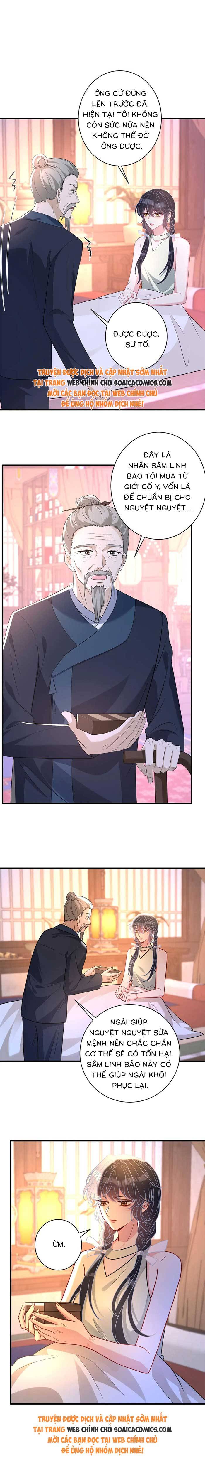 Thiên Kim Thật Là Đại Lão Toàn Năng: Chapter 161