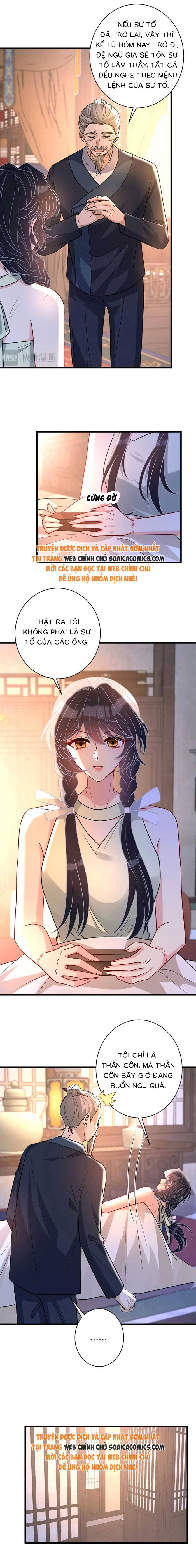 Thiên Kim Thật Là Đại Lão Toàn Năng: Chapter 161